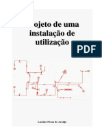 Projecto de Uma Instalação de Utilização - E-Book