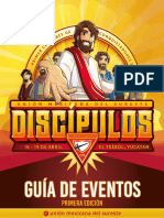 Guia de Eventos Primera Edición