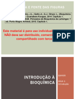 Bioquimica Aula1