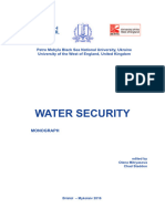 Water Security