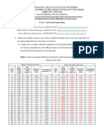 Taller 1 Morfologia Fluvial