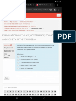Law Finalz Past Paper Questions PDF