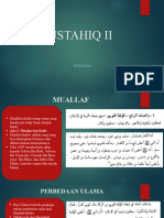 Mustahiq Ii