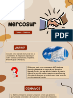 Mercosur - Economia