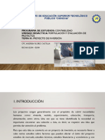 Proyecto de Inversion