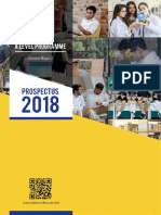 A Level Prospectus 2018 ROC