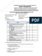 Instrumen Monev Pas 2023