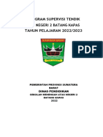 Program Supervisi Tendik