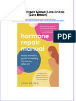 Hormone Repair Manual Lara Briden Lara Briden full chapter