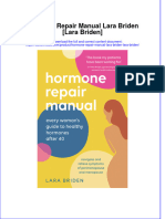 Hormone Repair Manual Lara Briden Lara Briden Full Chapter