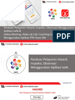 Panduan Sap - Penggunaan Isafe & Ss6