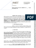 Pública Municipal, Portadora Do RG Nº 273, Residencial Classe A, Na Cidade de Naviraí/MS