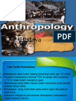 Antropologi Budaya