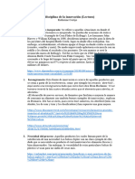 La Disciplina de La Innovación - Ejemplos-Katherine Cortijo