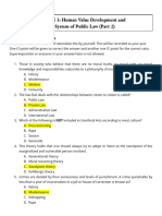 Cfu#3 Bioethics