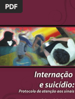 CADERNOS DE SOCIOEDUCAÇÃO. Prevenção do suicídio