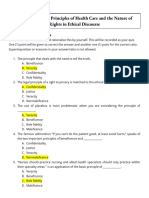 Cfu#6 Bioethics