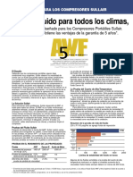 AWF Tech Sheet - Spanish