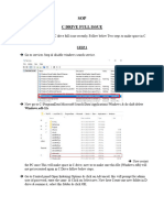 C Drive Full Issue