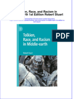 Tolkien Race And Racism In Middle Earth 1St Edition Robert Stuart  ebook full chapter