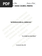 Libro Introduccion Derecho Base Plan Global Final Revisado Classroom