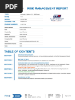 Risk Assessment PAES 20200422-0742 Report - LJD CIVIL PTY LTD CASE 14T EXCAVATOR