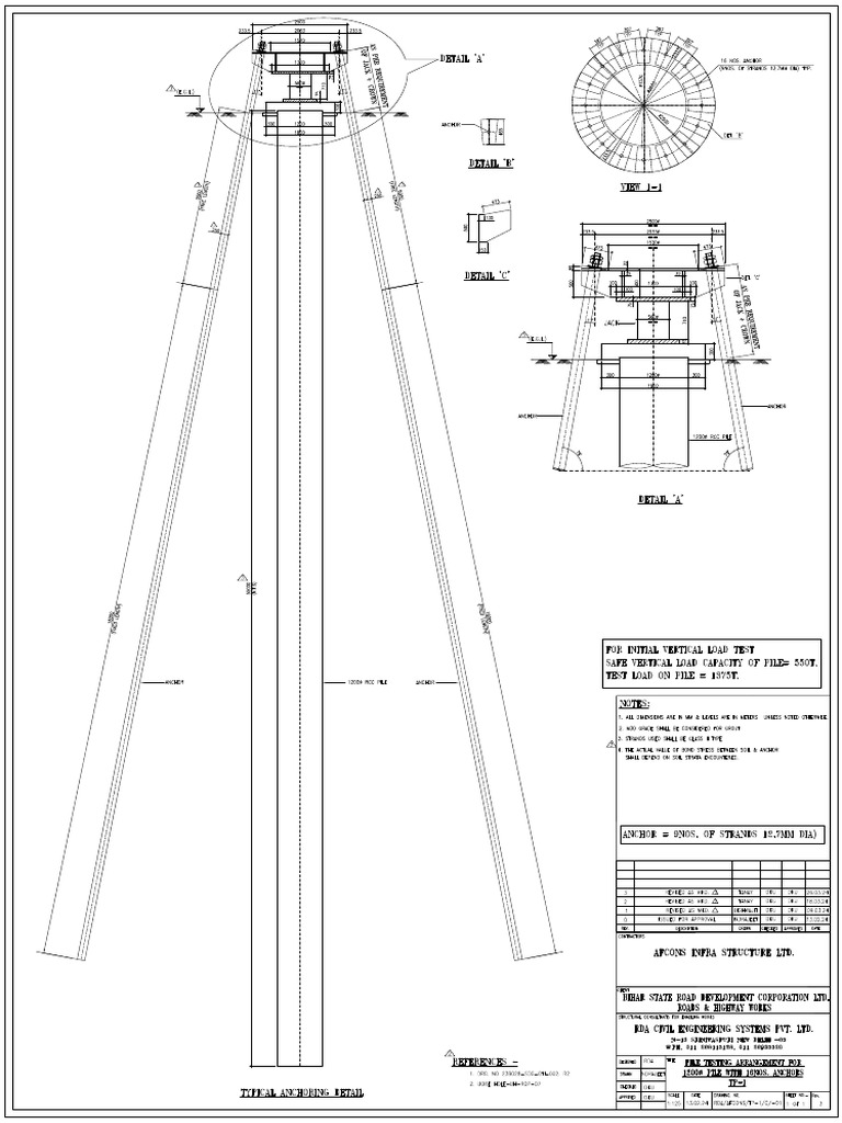 TP-01 Drawing R3 | PDF