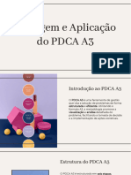 PDCA A3 e Sua Origem