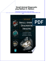 Atlas of Small Animal Diagnostic Imaging Nathan C Nelson Full Chapter