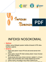 Materi 5 Infeksi - Nosokomial