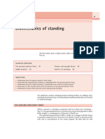 Gait Cycle Topic 4 Biomechanic of Standing