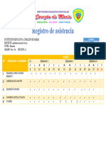 LISTA DE ASISTENCIA MARZO 2024