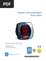 ABB COMBITEST RTXP Test Switch Manual | PDF | Switch | Relay