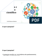 Aula 2 - Metodo Cientifico