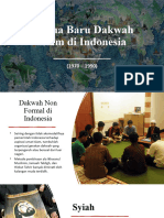 Warna Baru Dakwah Islam Di Indonesia