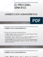 Jurisdicción Administrativa