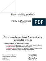 Reachability Analysis