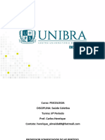 Regras Do Inter 2018.1 6 Período