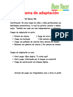 Adaptacion