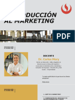 01 Definición y Proceso de Marketing PDF