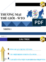 PPT THƯƠNG MẠI QUỐC TẾ