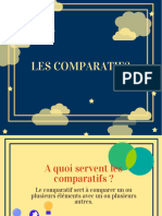 Les ComparatifsFrançais V - Upload