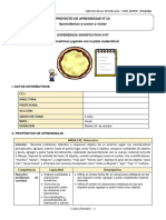 5 Años - Actividad Del 24 de Octubre