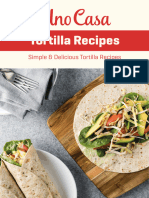 Tortilla Press Ebook