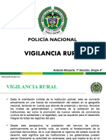 Exposición Vigilancia Rural