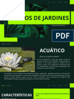 Estilos de Jardines