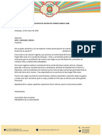 Solicitud Levantamiento de Cuenta Bancaria GNB