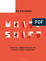 White Shift Populism, Imigrant