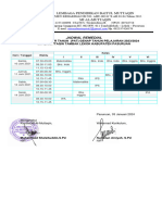 C.7. Jadwal Remedial - Pengayaan Dan Siswa Yang Mengikuti