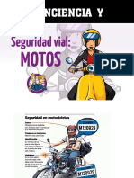 Conciencia Vial para Motos.